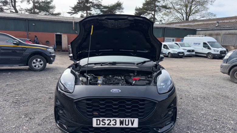 Ford Puma 1.0 EcoBoost Hybrid mHEV ST-Line 5dr Petrol Hatchback